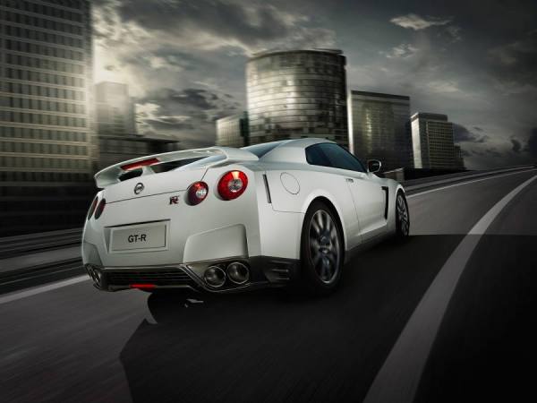 Photograph Carl Lyttle Nissan Gtr 3 on One Eyeland
